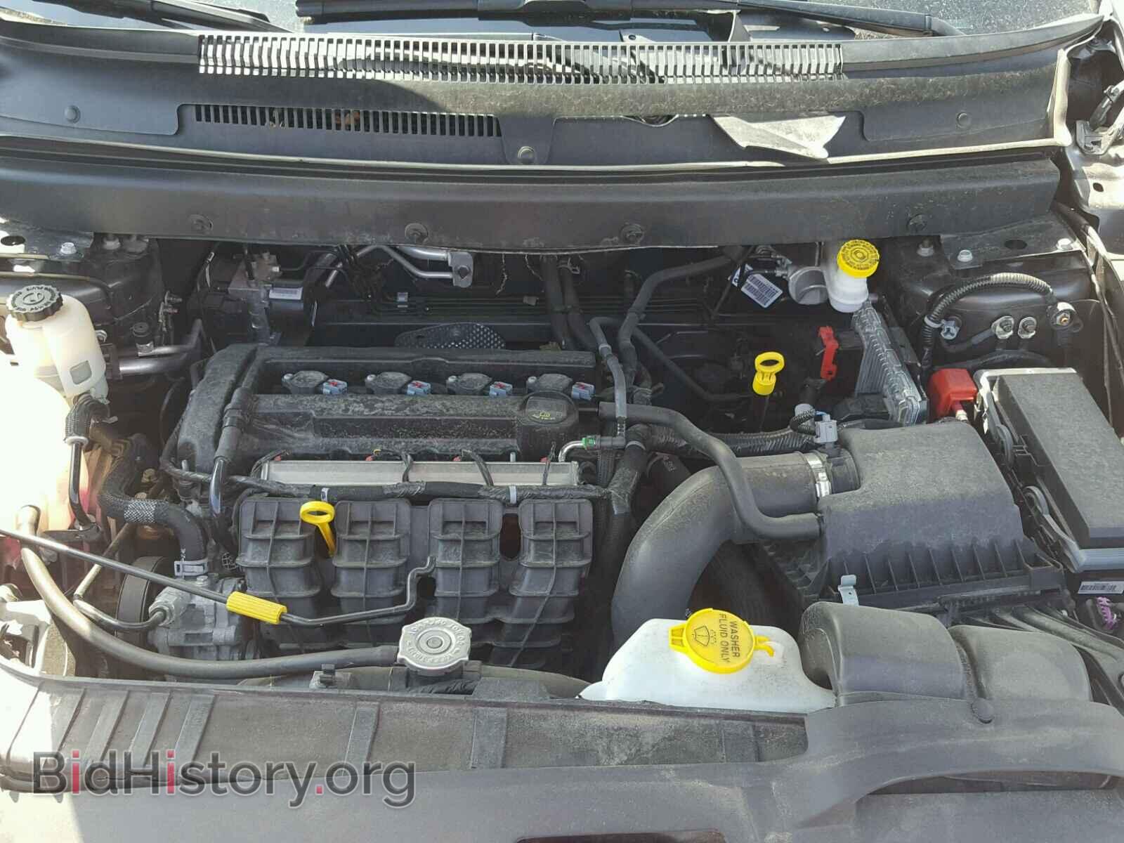 2015 DODGE JOURNEY - VIN: 3C4PDCABXFT699900 - Фото 7