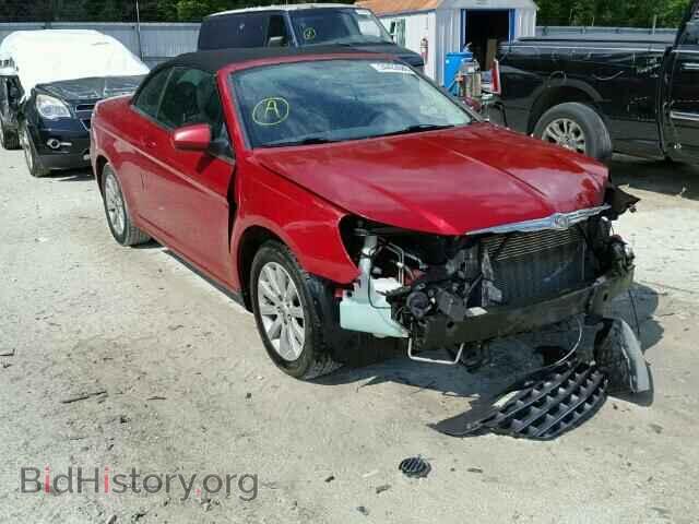 Фотография 1C3BC5ED3AN166109 - CHRYSLER SEBRING 2010