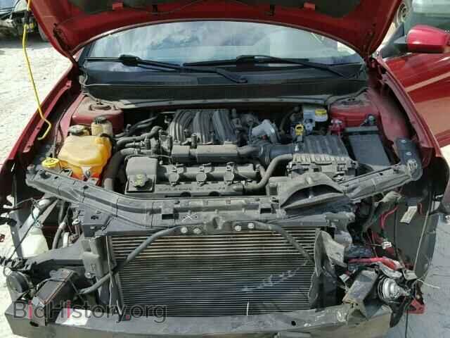 2010 CHRYSLER SEBRING - VIN: 1C3BC5ED3AN166109 - Фото 7