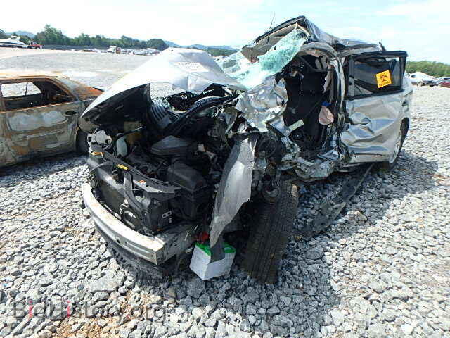 2008 FORD EDGE - VIN: 2FMDK36C28BA57899 - Фото 2