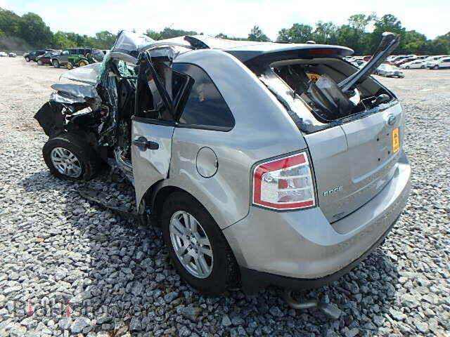 2008 FORD EDGE - VIN: 2FMDK36C28BA57899 - Фото 3