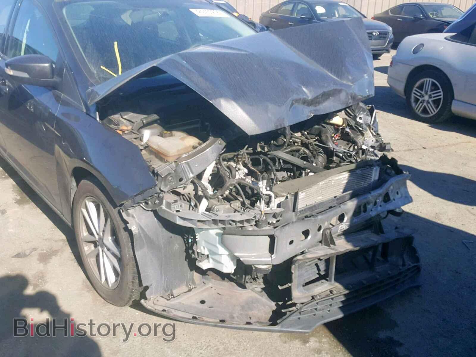 2016 FORD FOCUS SE - VIN: 1FADP3K29GL338363 - Фото 9
