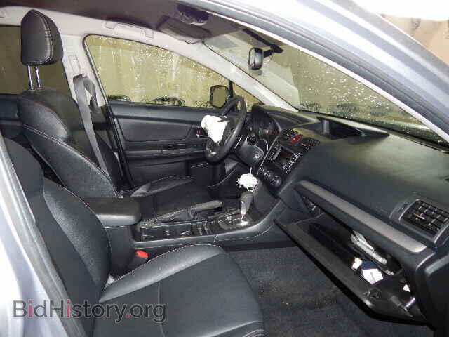 2013 SUBARU XV - VIN: JF2GPAGC3D2885726 - Фото 5