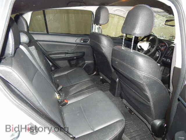 2013 SUBARU XV - VIN: JF2GPAGC3D2885726 - Фото 6