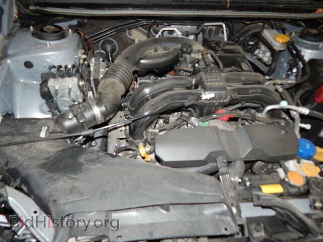 2013 SUBARU XV - VIN: JF2GPAGC3D2885726 - Фото 7