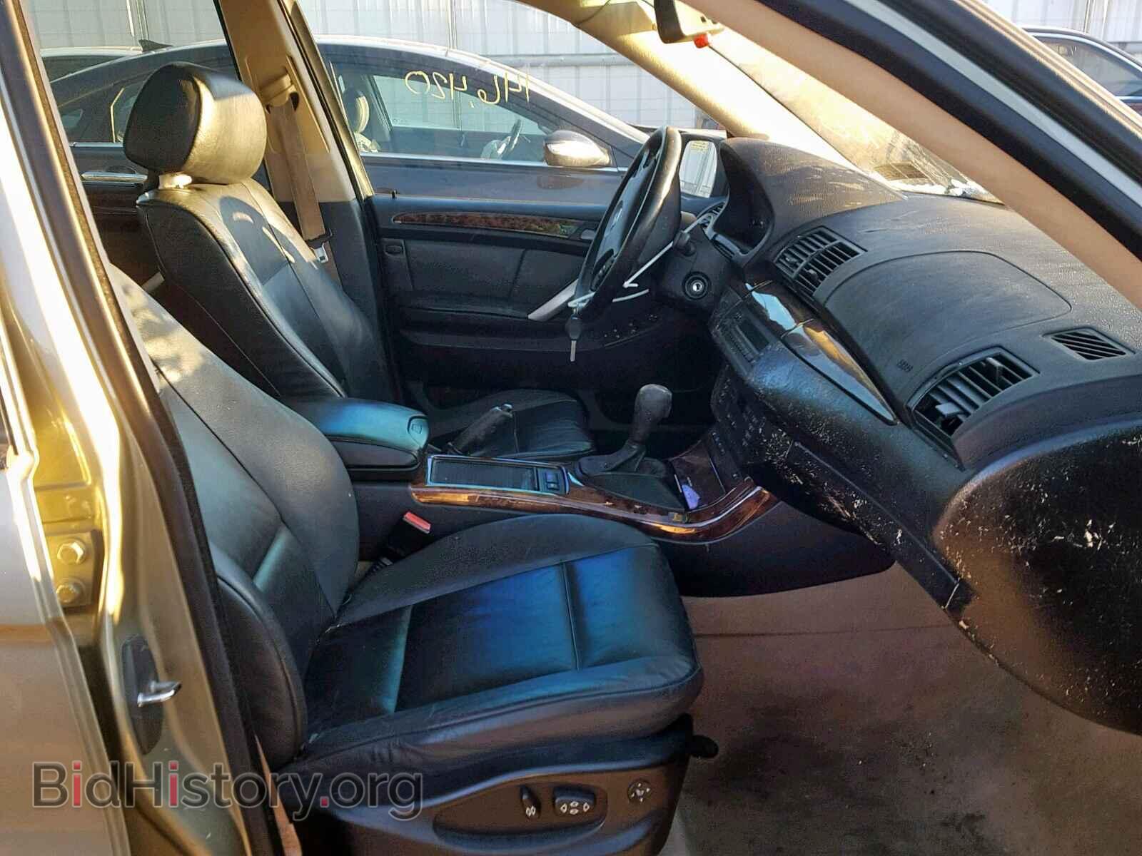 2006 BMW X5 - VIN: 5UXFA13576LY28170 - Фото 5