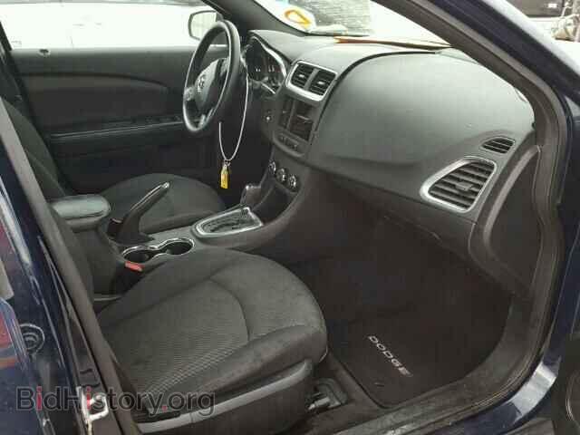 2013 DODGE AVENGER - VIN: 1C3CDZAB9DN717161 - Фото 5