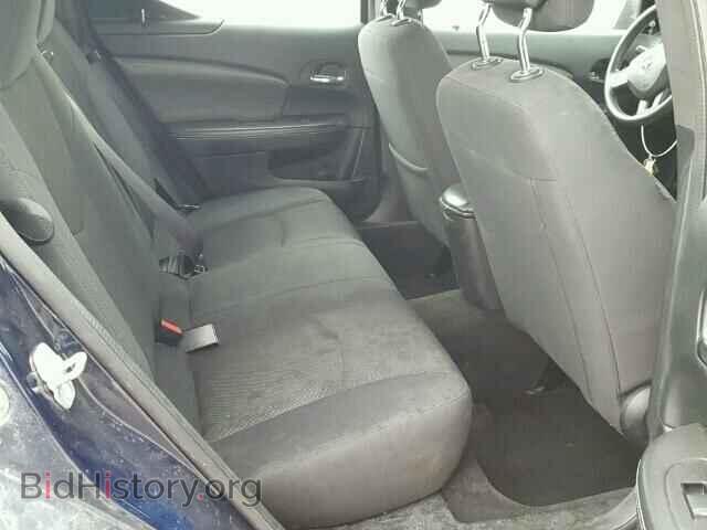 2013 DODGE AVENGER - VIN: 1C3CDZAB9DN717161 - Фото 6