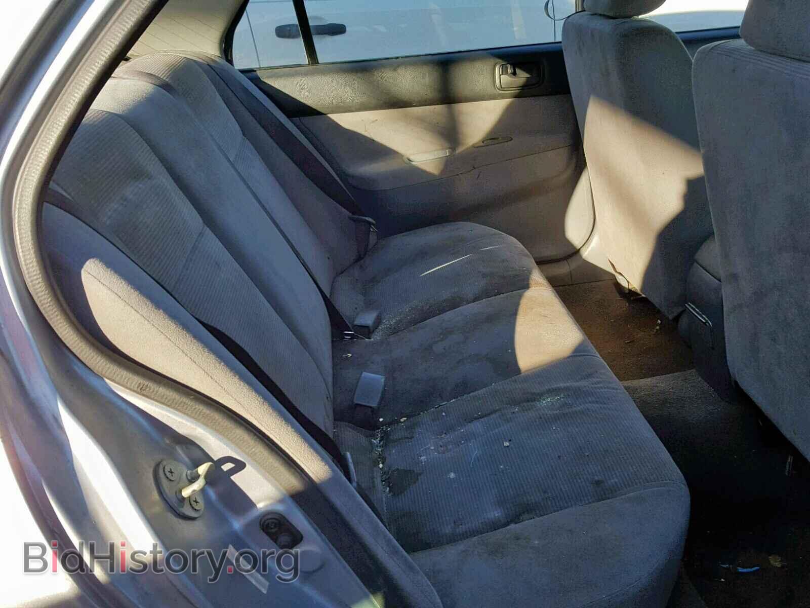 2004 MITSUBISHI LANCER - VIN: JA3AJ26E54U044847 - Фото 6