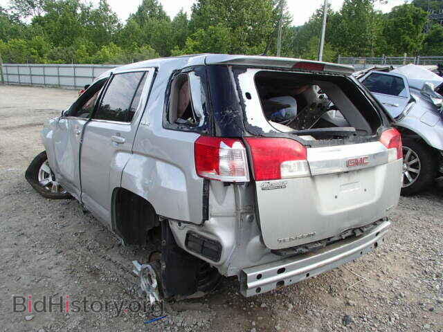 2012 GMC TERRAIN - VIN: 2GKFLREKXC6250295 - Photo 3