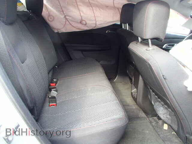 2012 GMC TERRAIN - VIN: 2GKFLREKXC6250295 - Photo 6