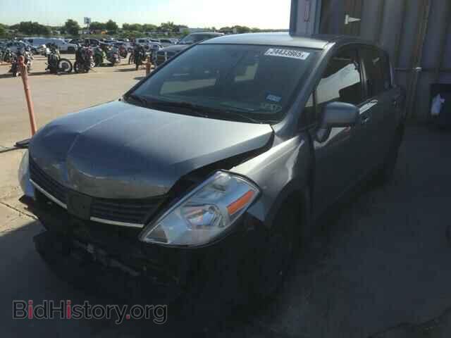 2009 NISSAN VERSA - VIN: 3N1BC13E89L369849 - Фото 2