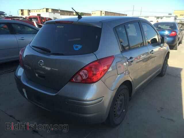 2009 NISSAN VERSA - VIN: 3N1BC13E89L369849 - Фото 4