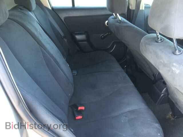 2009 NISSAN VERSA - VIN: 3N1BC13E89L369849 - Фото 6