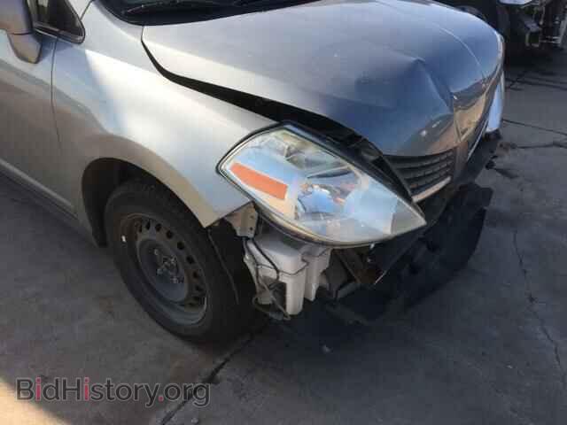 2009 NISSAN VERSA - VIN: 3N1BC13E89L369849 - Фото 9