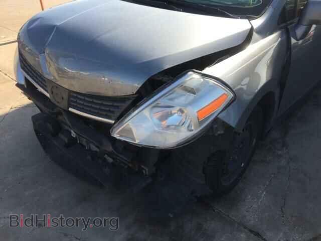 2009 NISSAN VERSA - VIN: 3N1BC13E89L369849 - Фото 10