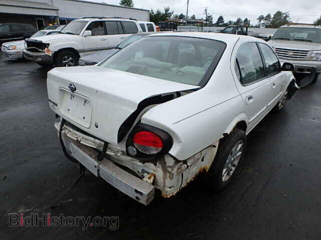 2000 NISSAN MAXIMA - VIN: JN1CA31D6YT718288 - Фото 4