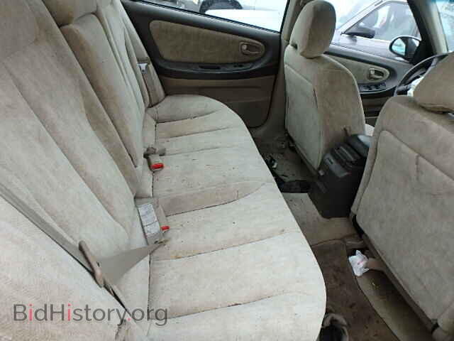 2000 NISSAN MAXIMA - VIN: JN1CA31D6YT718288 - Фото 6