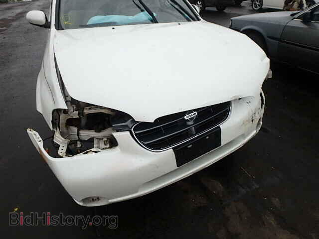 2000 NISSAN MAXIMA - VIN: JN1CA31D6YT718288 - Фото 10