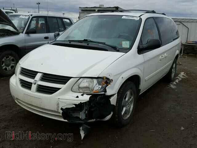2005 DODGE CARAVAN - VIN: 2D4GP44L65R261767 - Фото 2