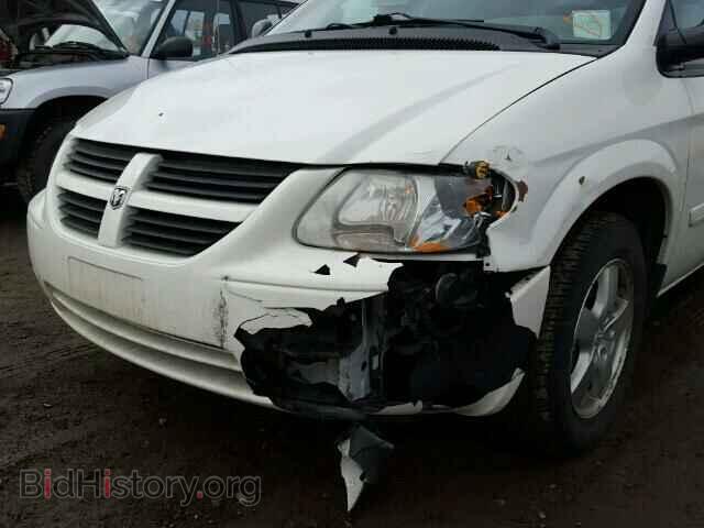 2005 DODGE CARAVAN - VIN: 2D4GP44L65R261767 - Фото 9