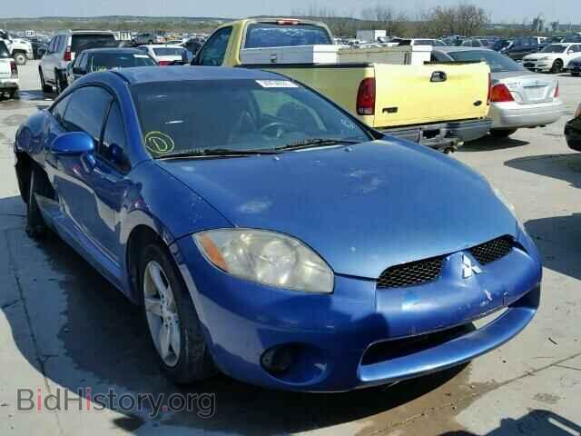 Фотография 4A3AK24F36E001922 - MITSUBISHI ECLIPSE 2006