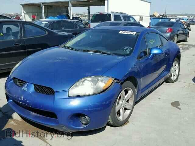 2006 MITSUBISHI ECLIPSE - VIN: 4A3AK24F36E001922 - Photo 2