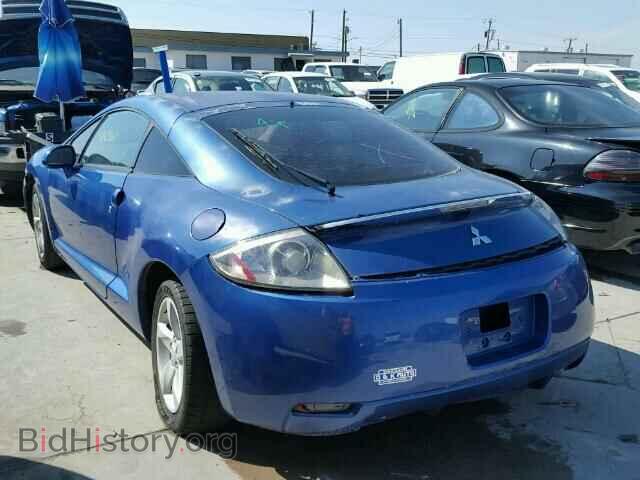 2006 MITSUBISHI ECLIPSE - VIN: 4A3AK24F36E001922 - Photo 3