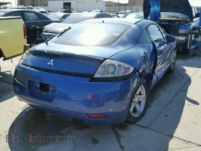 2006 MITSUBISHI ECLIPSE - VIN: 4A3AK24F36E001922 - Photo 4