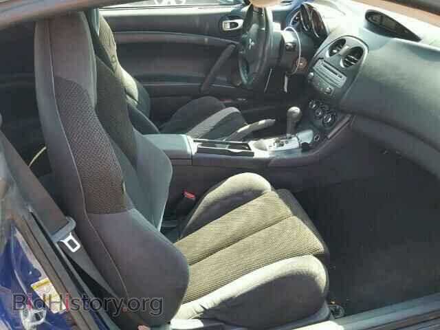 2006 MITSUBISHI ECLIPSE - VIN: 4A3AK24F36E001922 - Photo 5