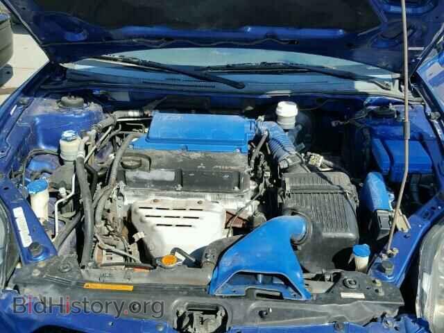 2006 MITSUBISHI ECLIPSE - VIN: 4A3AK24F36E001922 - Photo 7