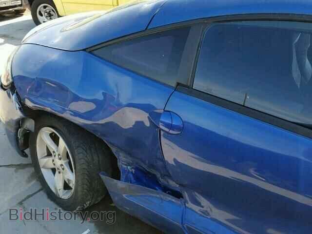 2006 MITSUBISHI ECLIPSE - VIN: 4A3AK24F36E001922 - Photo 9