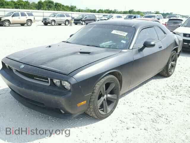 2010 DODGE CHALLENGER - VIN: 2B3CJ4DV4AH313932 - Photo 2