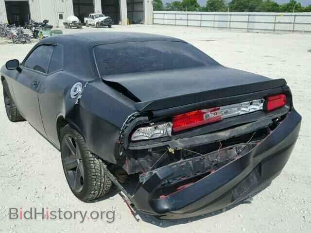 2010 DODGE CHALLENGER - VIN: 2B3CJ4DV4AH313932 - Photo 3