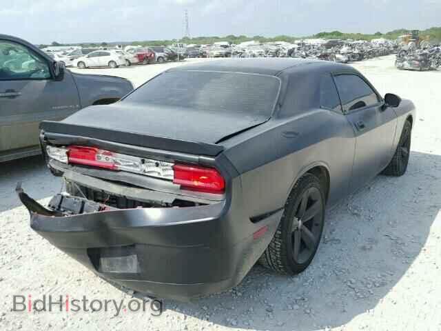 2010 DODGE CHALLENGER - VIN: 2B3CJ4DV4AH313932 - Photo 4