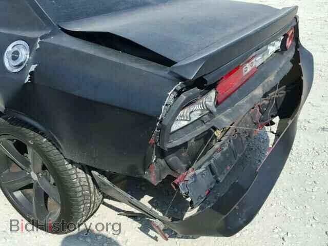 2010 DODGE CHALLENGER - VIN: 2B3CJ4DV4AH313932 - Photo 10
