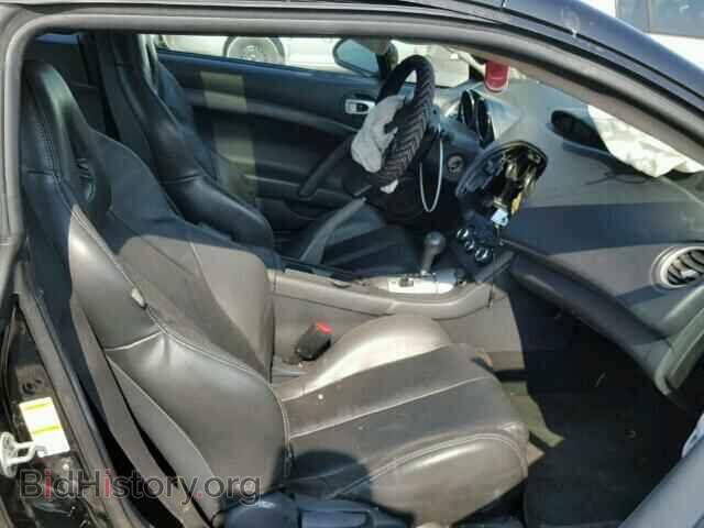 2007 MITSUBISHI ECLIPSE - VIN: 4A3AK64F87E054463 - Photo 5