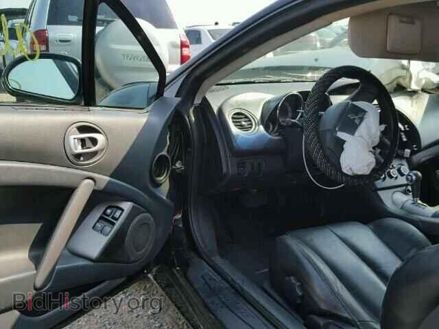 2007 MITSUBISHI ECLIPSE - VIN: 4A3AK64F87E054463 - Photo 9