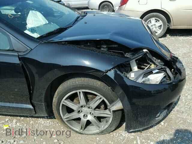 2007 MITSUBISHI ECLIPSE - VIN: 4A3AK64F87E054463 - Photo 10