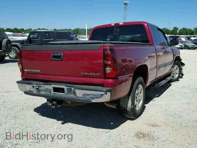 2005 CHEVROLET SILVERADO - VIN: 2GCEC19T451369195 - Фото 4