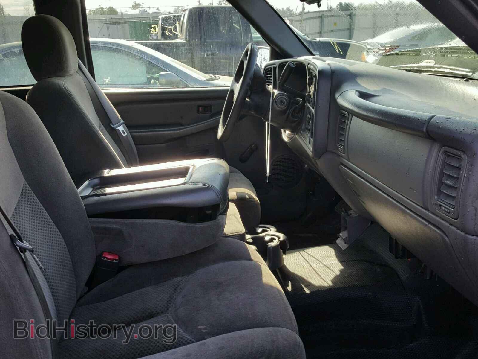 2007 CHEVROLET SILVERADO - VIN: 1GCEC19X27Z121069 - Фото 5