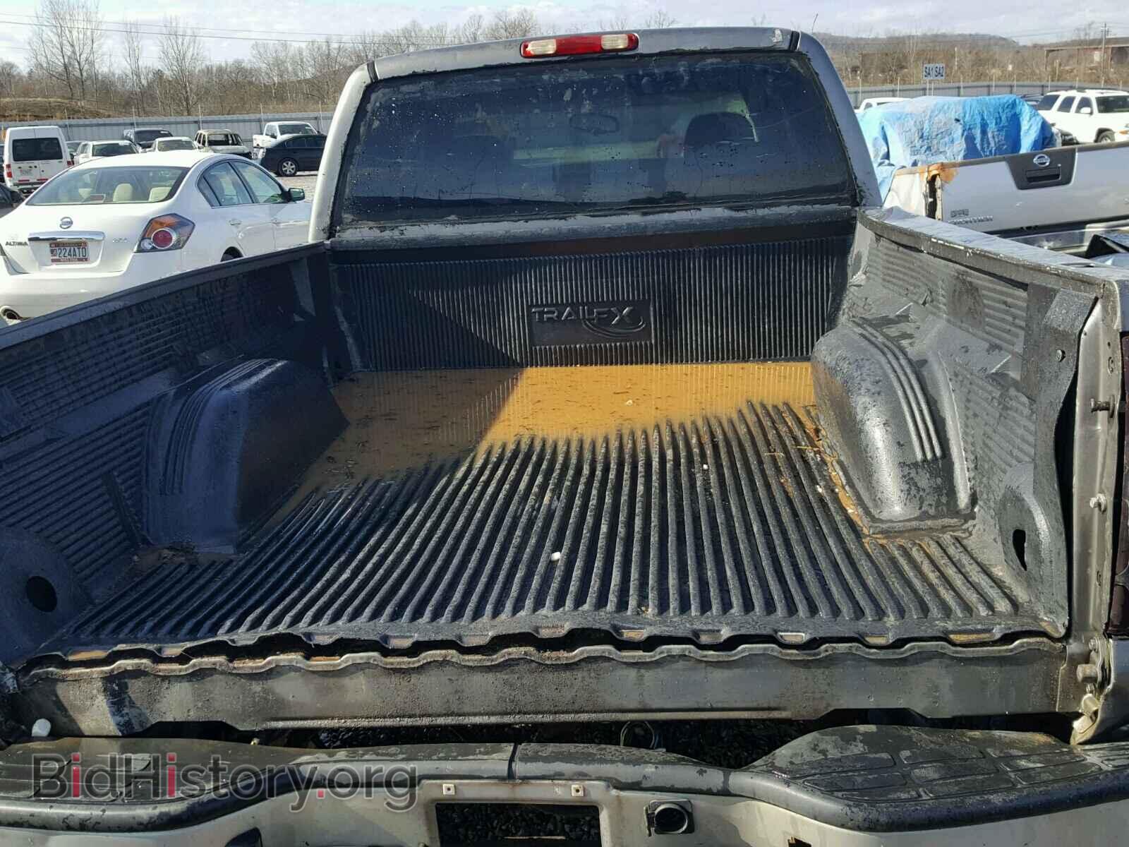 2007 CHEVROLET SILVERADO - VIN: 1GCEC19X27Z121069 - Фото 6