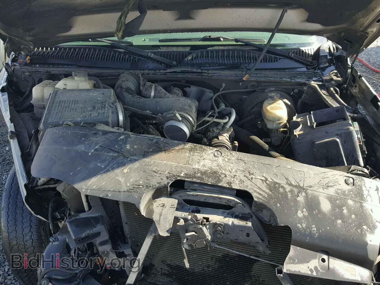 2007 CHEVROLET SILVERADO - VIN: 1GCEC19X27Z121069 - Фото 7