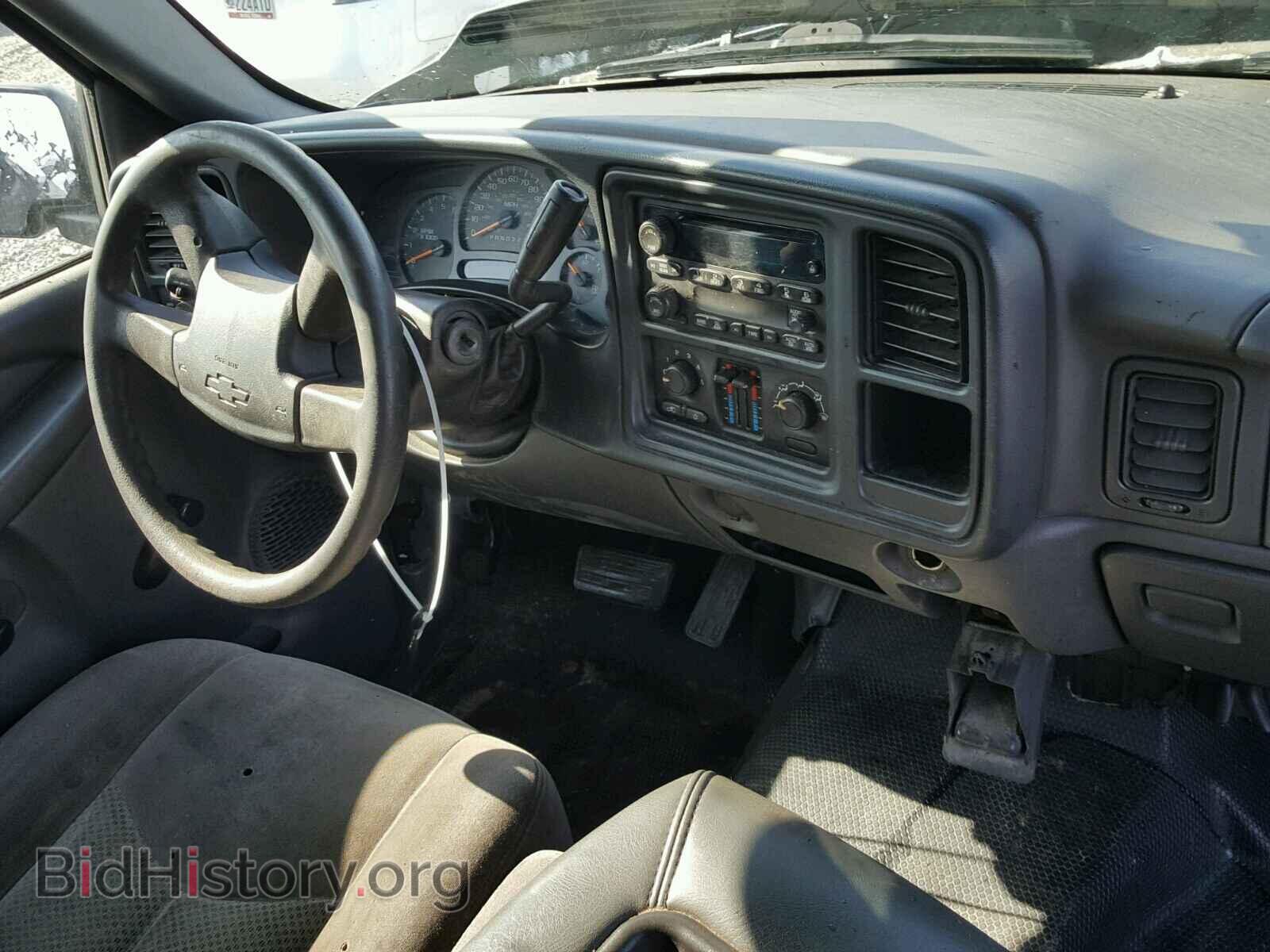 2007 CHEVROLET SILVERADO - VIN: 1GCEC19X27Z121069 - Фото 9