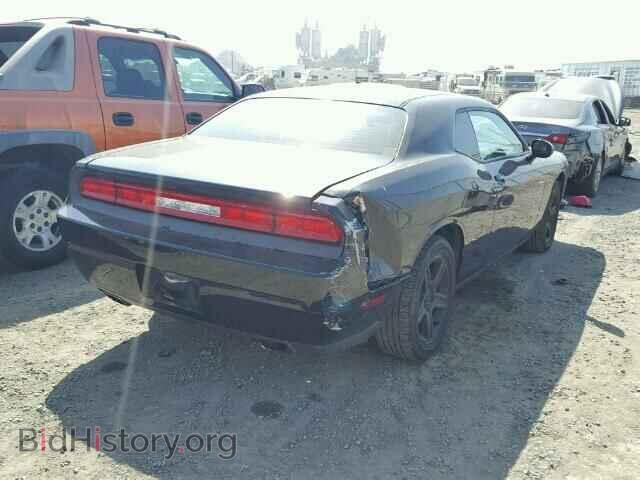 2012 DODGE CHALLENGER - VIN: 2C3CDYAG5CH118173 - Фото 4