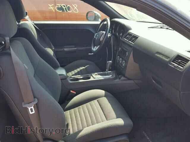 2012 DODGE CHALLENGER - VIN: 2C3CDYAG5CH118173 - Фото 5