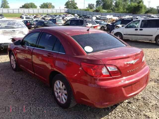 2007 CHRYSLER SEBRING - VIN: 1C3LC46KX7N669124 - Photo 3
