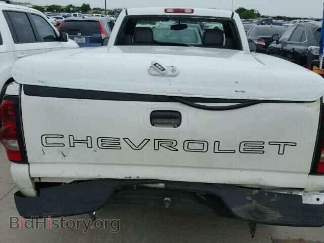 2006 CHEVROLET SILVERADO - VIN: 3GCEC14Z56G253766 - Фото 6