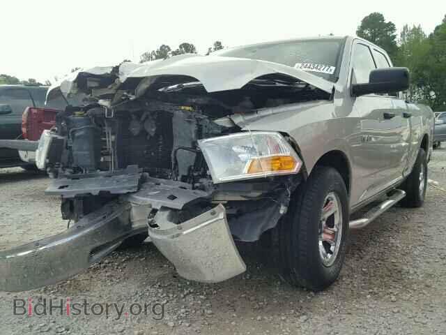 2010 DODGE RAM 1500 - VIN: 1D7RB1GP7AS199683 - Фото 2