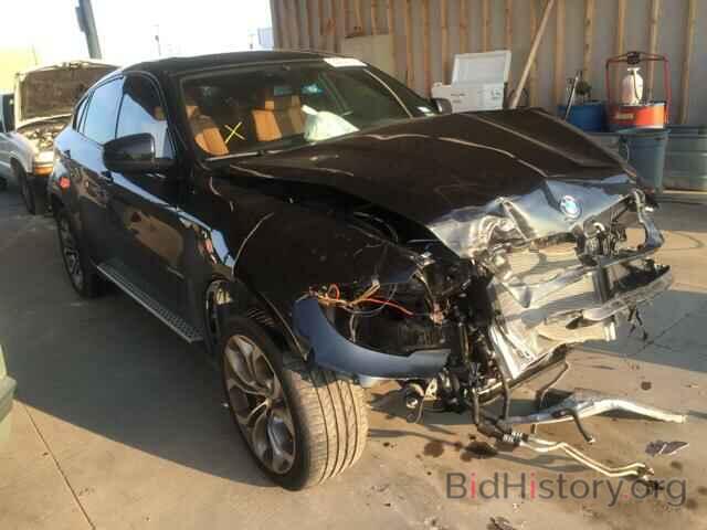 Photo 5UXFG8C54CL590278 - BMW X6 2012